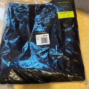 Tek Gear Black Mid Rise Pants